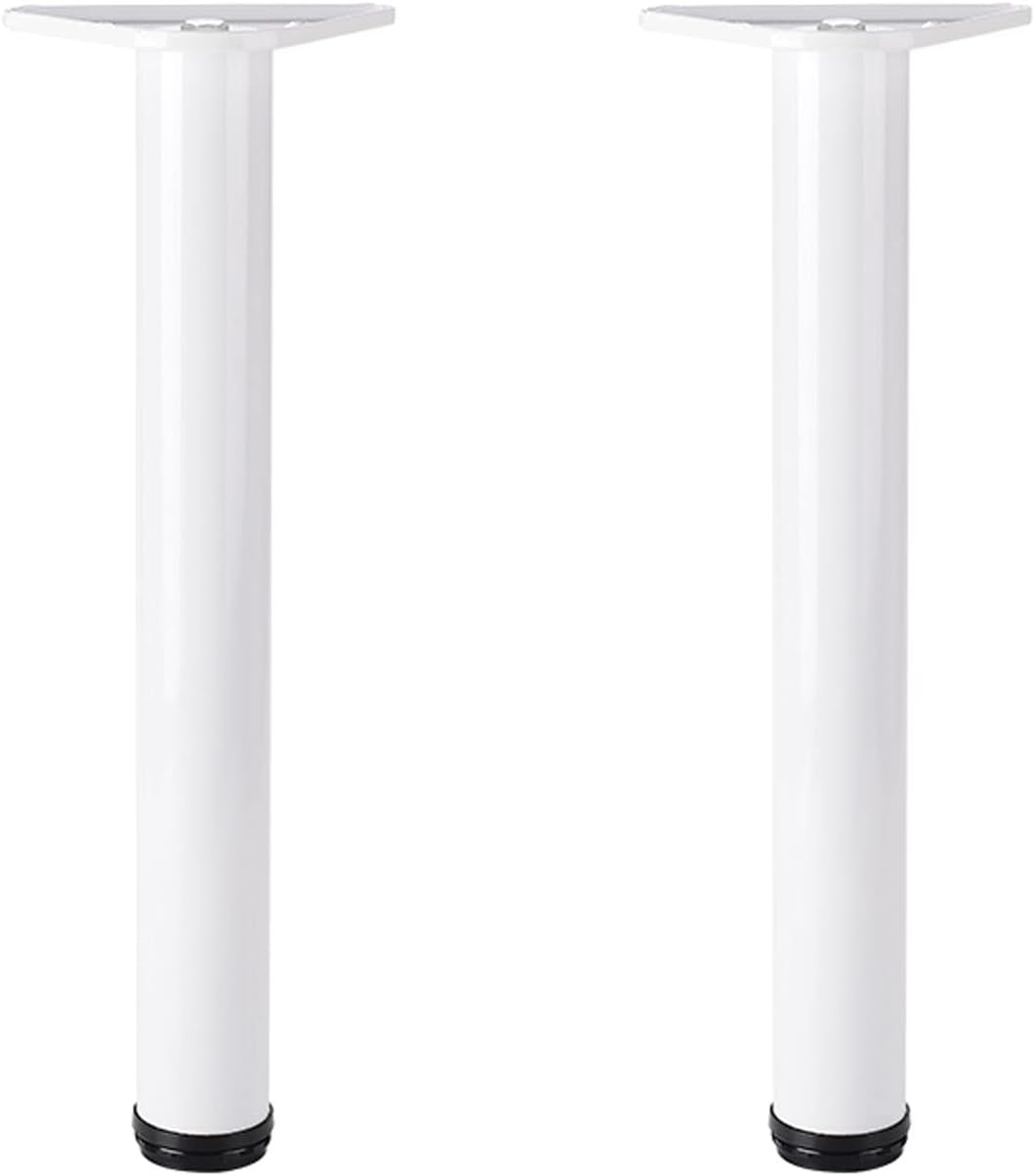 高さ自由自在 カフェスタイルダイニング 丸形昇降テーブル 径90cm ホワイト 通販 - ディノス 調節可能な金属製テーブル脚 - ダイニングテーブル、デスク、作業台、バー用のアルミニウム合金、カスタム高さ 0 ～ 140 cm、ネ