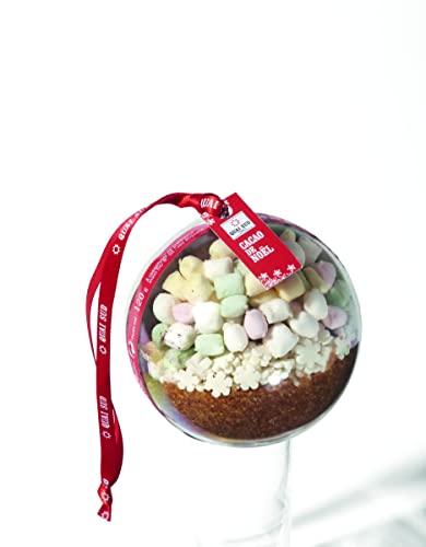 Boule cacao de Noël