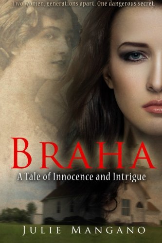 Julie ManganoBraha: A Tale of Innocence & Intrigue