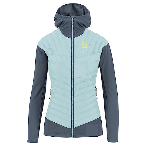 Veste Karpos Sass de Mura W pour femme idéale pour le trekking