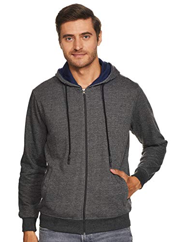 Image of Diverse Men Hooded Sweatshirt