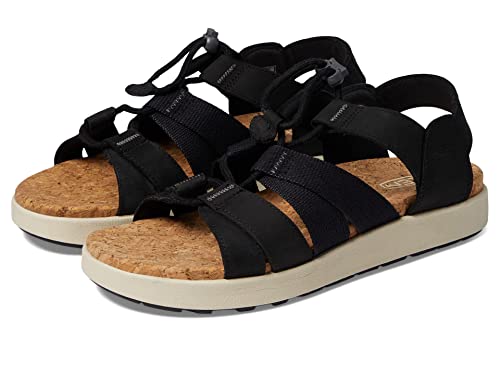 Image of KEEN Women's, Elle Mixed Strap Sandal