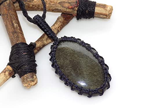 Recopilación y reviews de Collar macramé - los más vendidos. 9 Imagen adicional