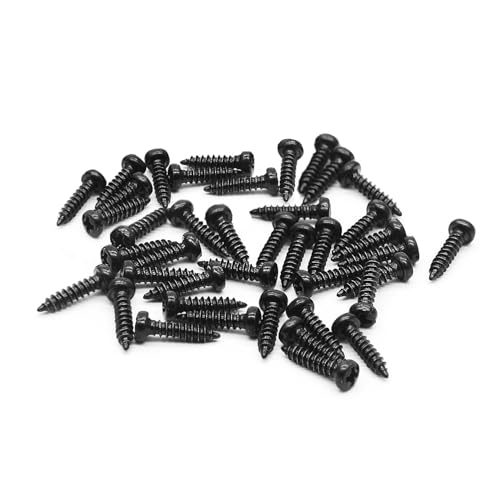 SAPHUE 50 x 2mm x 11mm GNgbN/AR[XeBbNM^[p`[jOyO - ubN
