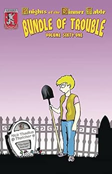 Paperback KoDT: Bundle of Trouble #61 Book