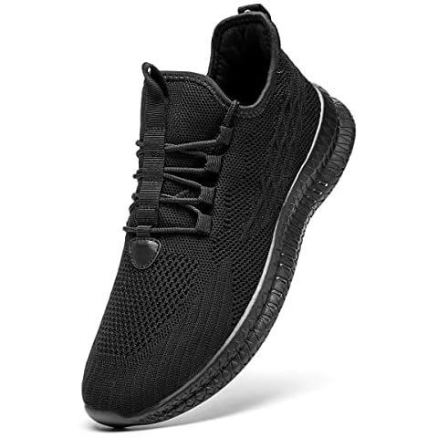 Linenghs Chaussures de Running Homme Cover