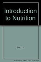 Introduction to Nutrition B005NCRJD6 Book Cover
