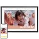 Digitaler Bilderrahmen 10 Zoll Aura Carver mit HD WLAN und Cloud-Speicher