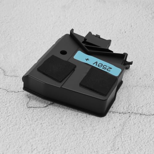 eMagTech 1 Stück Türverriegelungsschalter für Waschmaschine Magnetverriegelung Ersatzteile Kompatibel mit Samsung DC34-00026A WD90J6410AW Schwarz