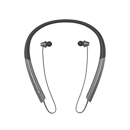 Neckband Earphones Bluetooth 5.0 Headphones CVC8.0 Noise