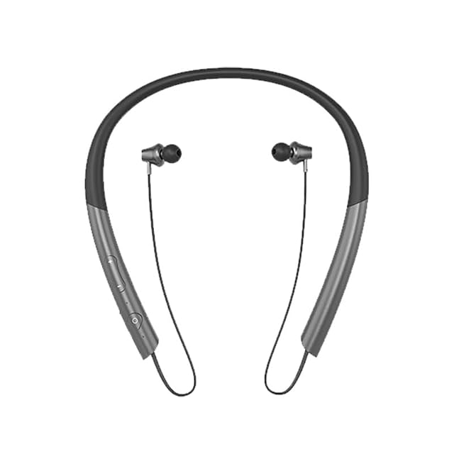Neckband Earphones Bluetooth 5 0 Headphones CVC8 0 Noise Cancelling Bluetooth Headset Wireless Earbuds Neckband with Mic 9D