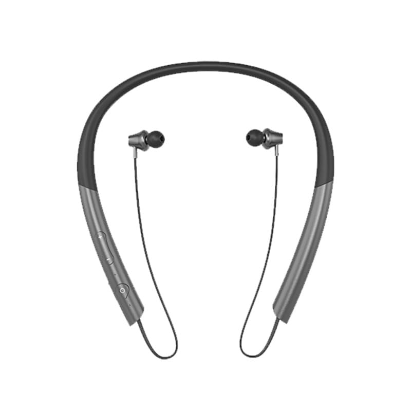 Neckband Earphones Bluetooth 5 0 Headphones CVC8 0 Noise Cancelling Bluetooth Headset Wireless Earbuds Neckband with Mic 9D