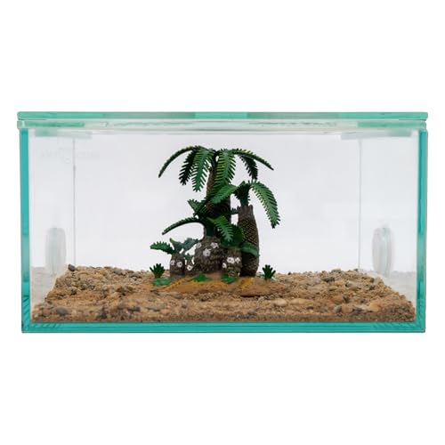 ANTCUBE Deko Baumfarn Gruppe - Naturnaher Künstlicher Baumfarn