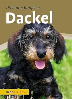 Hardcover Dackel [German] Book