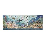 Melissa & Doug Search and Find Beneath the Waves Floor Puzzle (48 pcs, over 4 feet long)