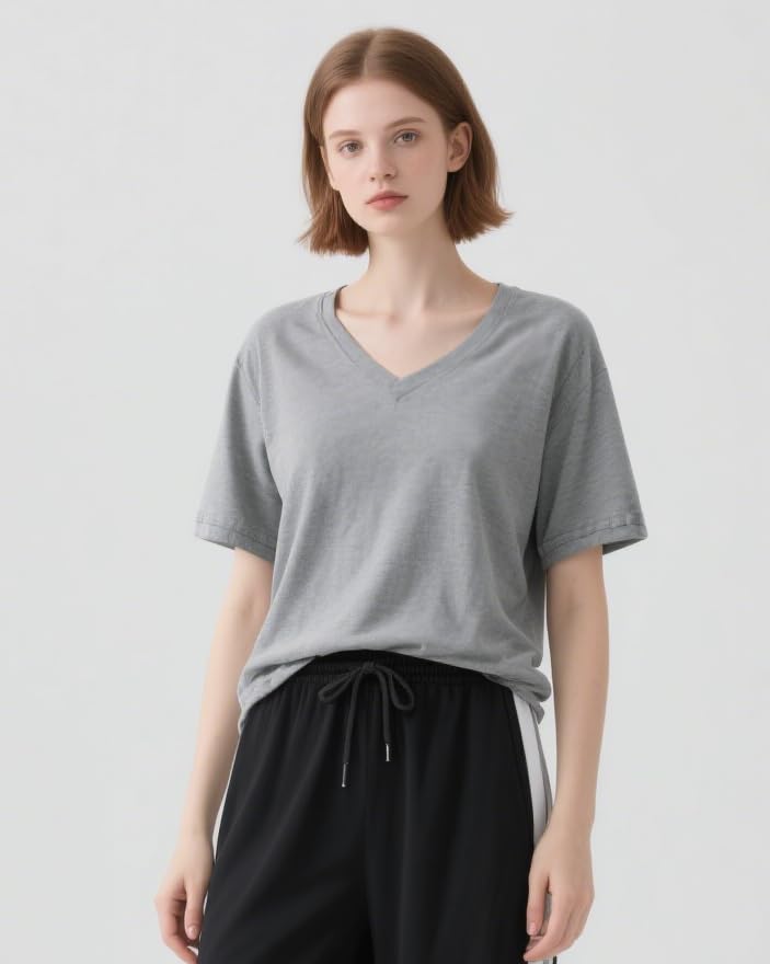 Fcawf V-Neck T-Shirt, F-Caw-F Crow Shirt, F Caw F T Shirt Women Funny Corw Black Bird Graphic Tees3