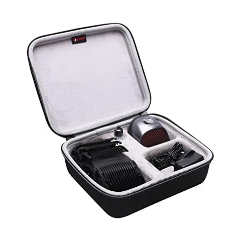 Case for Remington HC4250 Shortcut Pro Self-Haircut Kit /Remington Quick Cut Hair Clippers Cover