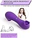 2026 New Toys for Women, Quiet 10 Speed Adult Toys Waterproof Automatic Electric Adult Toys Machine Pleasure Gifts USB Fast Charge Dual Motor Female Pleasure Bullet Massage Tool Tools