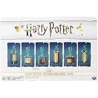 Harry Potter Potions Challenge Board Game