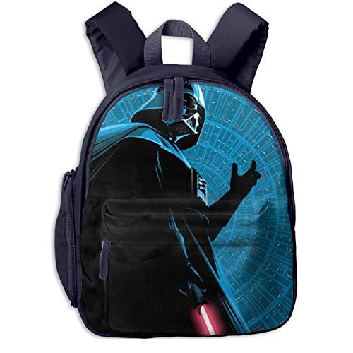 Dfdsf Cool Darth Vade Unisex Mochilas Ligeras para Estudiantes
