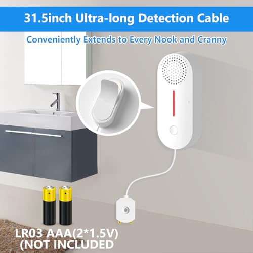 Pilsamas SW102 Wifi Water Leak Sensor thumb #5