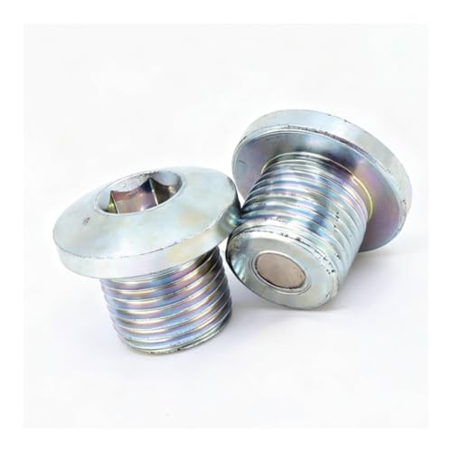 Boulon de vidange d'huile magnétique M14X1.25X12 pour quad CFMOTO 450 520 CForce