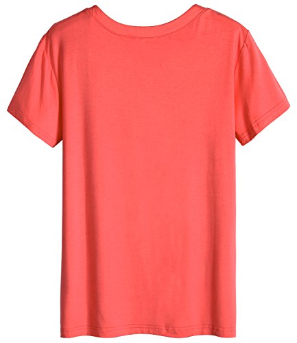 Image of Latuza Women's V-neck Sleepwear Short Sleeve Pajama Set