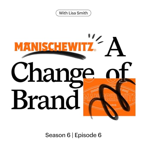 Manischewitz with Lisa Smith cover art