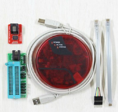 Gowe émulateur programmeur idéal pour équiper votre atelier électronique de maison