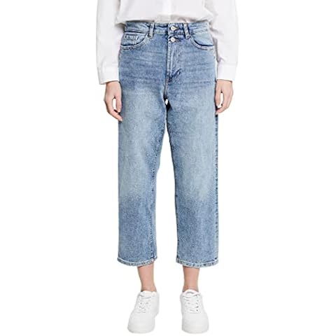 Esprit 991ee1b335 Jeans de Algodón Orgánico Cover