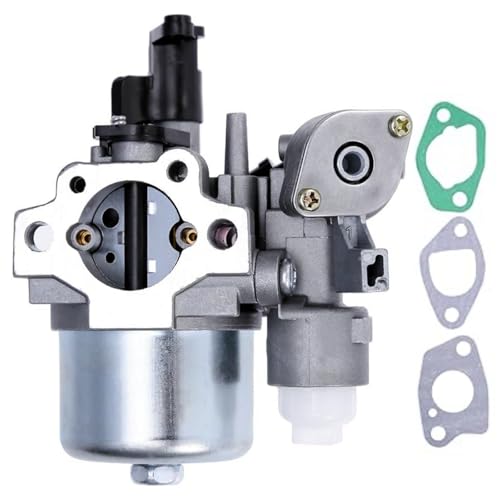 277-62301-30 Carburetor Replacement for Subaru Robin EX13 EX17 EX17D SP17 SP170 Engine,277-62303-20 277-62301-50 277-62301-10 Carb w/3 Gaskets