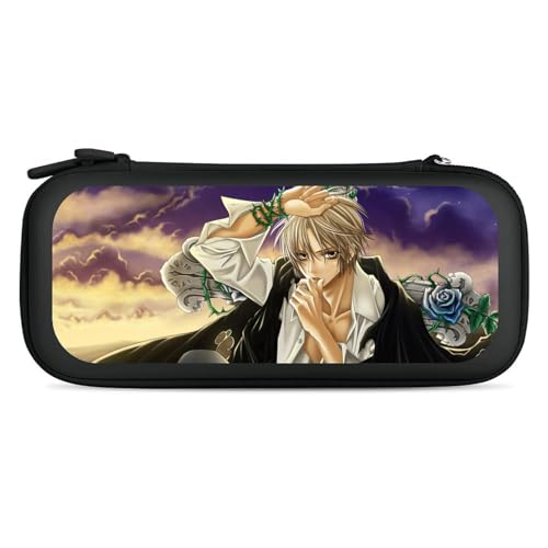 Nintendo SwitchΉ UUki n[hP[X ؂͖l̖OmĂ L[ Switch / SwitchL@elfΉ Ռz hh Sʕی ^ e LOP[X Q[J[h 15[ Black-sty