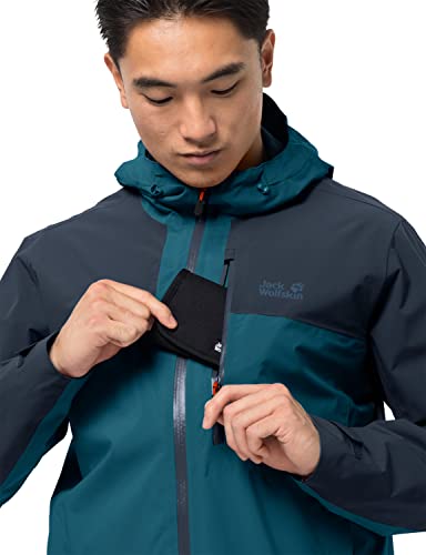 Image of Jack Wolfskin Men's Standard Go Hike Jacket