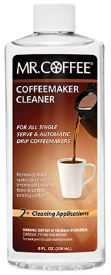Mr. Coffee Maker Limpiador 8 oz. Líquido