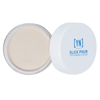 Young Nails SlickPour Dip Powder - Extended Wear Nail Color for use with SlickPour System Prep, Base, Activator & Top Coat