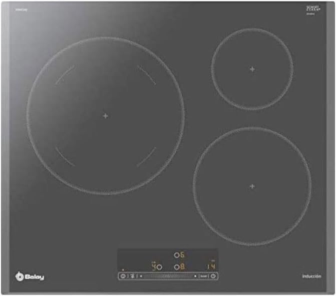Balay 1610044963 piano induzione ANTRAC/bis, Multicolore