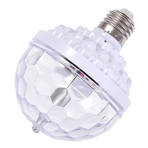 VILLCASE Safe Plastic Material Led Stage Light Compact Size for Easy Install Perfect for Party