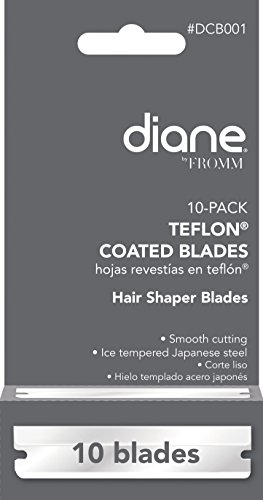 Fromm Shaper Blades #106 w/ 10 Blades