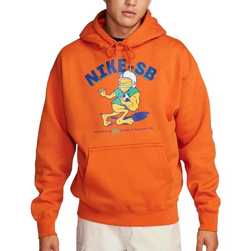 Nike SB Fleece Pullover Skate Hoodie Adult Unisex (US, Alpha