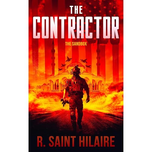 THE CONTRACTOR (Authored by R. SAINT HILAIRE) episode artwork