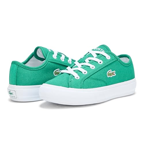 Lacoste Unisex-Child Children's Backcourt Sneaker3