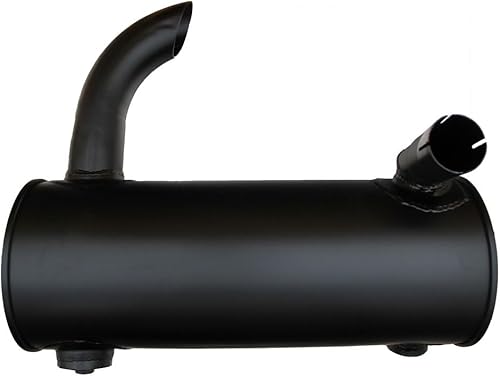 RAParts 5I7914 - Un nuevo silenciador compatible con Caterpillar (se adapta a CAT) modelos de excavadora E110B E120B