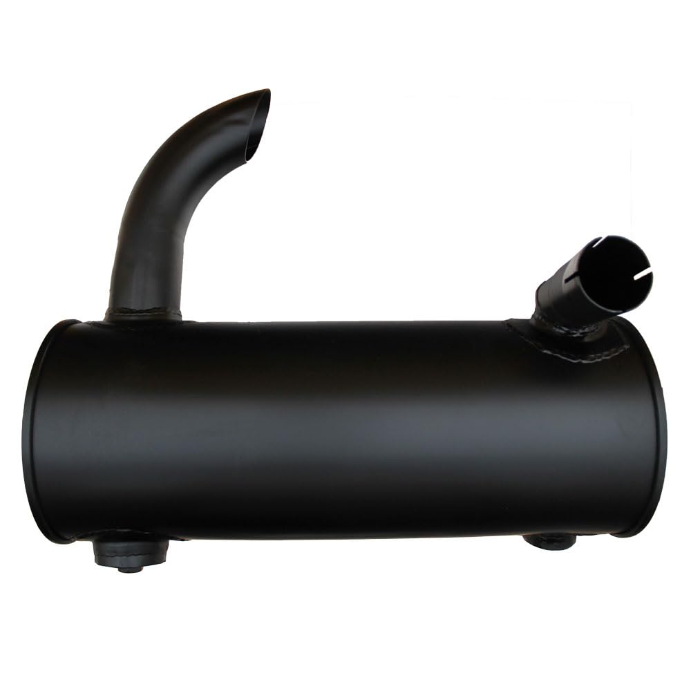 Amazon.com: One New Hydraulic Excavator Muffler Fits CAT