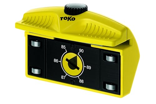 Toko Edge Tuner PRO - Sharpener for Easy and Safe Filing of Ski/Snowboard Side Edges by TOKO - Used condition - US$47.59