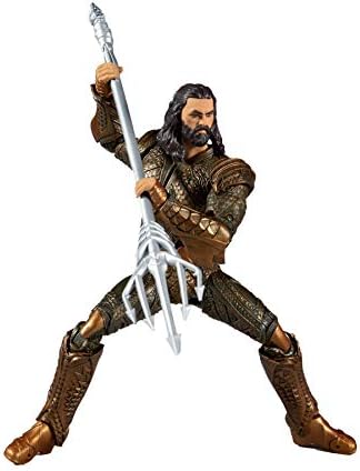McFarlane - DC Justice League 7 Figures - Aquaman