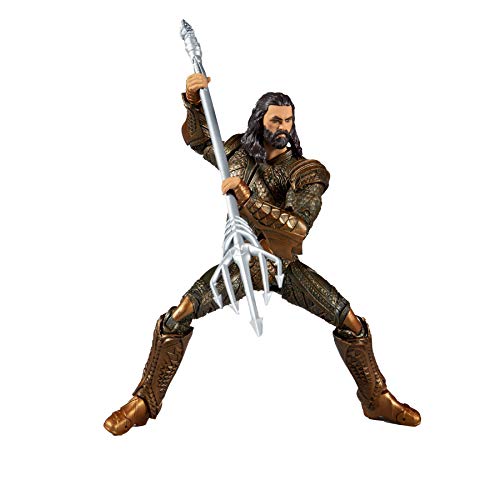McFarlane Figura de acción Aquaman 18cm