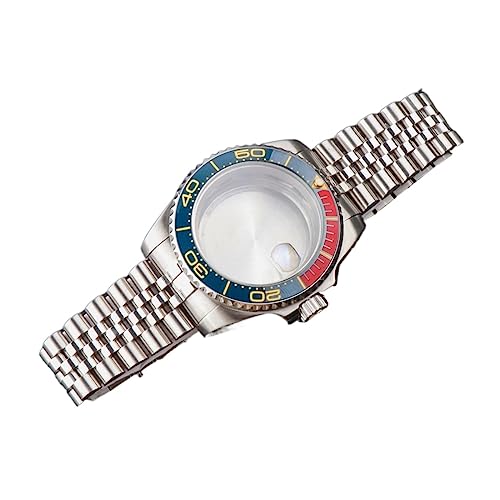 SLAVIK 316L XeX|v NH35Case vohƌ݊ NH35 NH36 h 10ATM TuvANZT[ivP[X 40 ~[g (Color : A13)