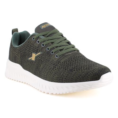 Image of SPARX Men Lace Up Running Shoes