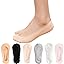 Silky Feel Socks 6pcs(multicolor Set)