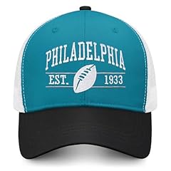 Philadelphiae Midnight Green and Black Mesh Back